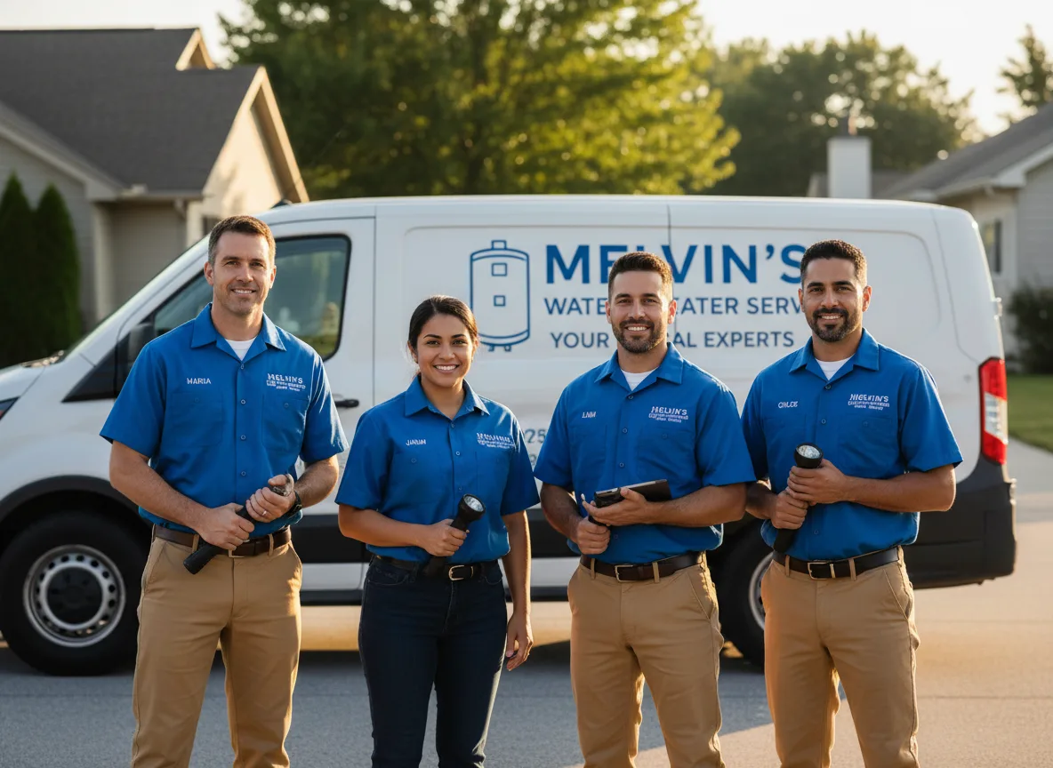 Water Heater Repair company in Le Roy, NY